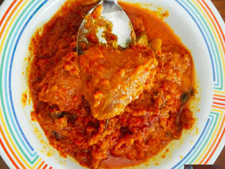 Bagaimana Menyiapkan Rendang (mudah dan enak) Anti Gagal