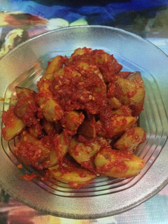 Foto resep Balado jengkol