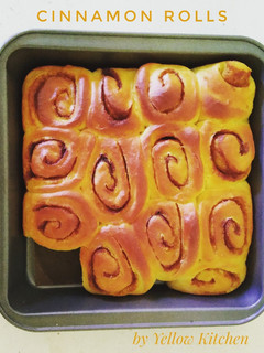 Foto resep Cinnamon Rolls