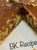 Milo Marble Cake