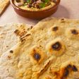 Fennel Seed Flatbreads
