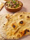 Fennel Seed Flatbreads