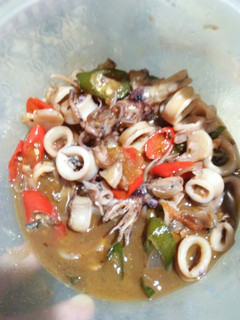 Foto resep Oseng cumi