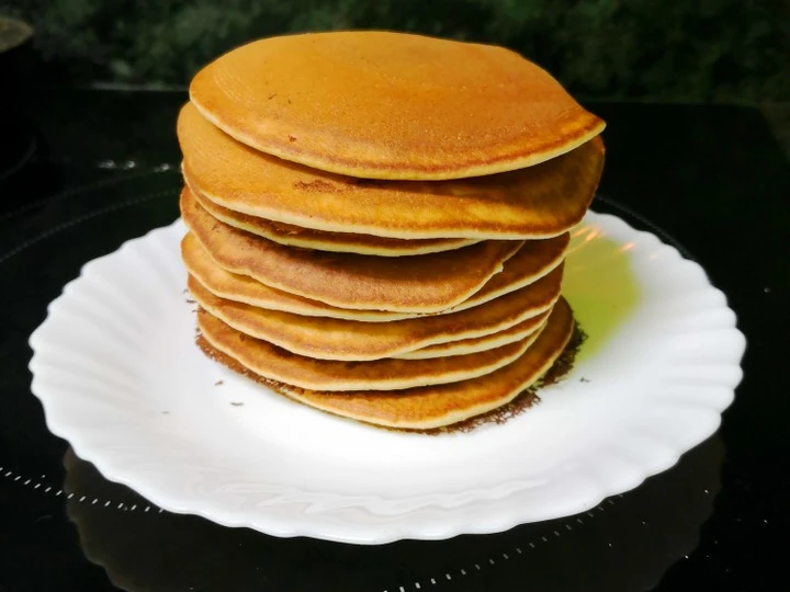 Manera fácil Hacer Dorayakis!!  que Delicioso