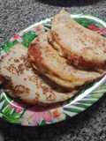 Quesadillas de pollo crujientes