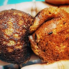 A picture of Ragi Instant Sweet Paniyaram.