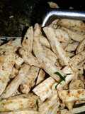 Basreng daun jeruk