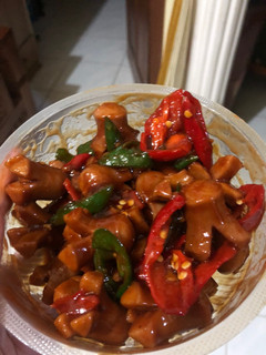 Foto resep Sosis Saos Barbeque