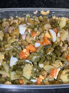 Una foto de Ensaladilla rusa