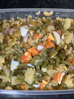 Una foto de Ensaladilla rusa