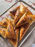 Tuna Puff Pastry