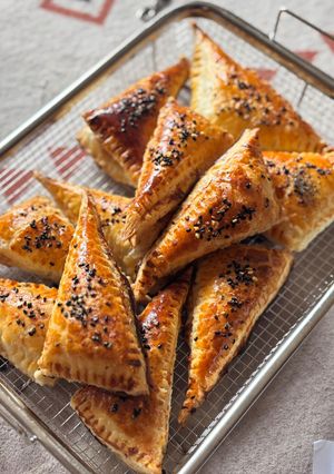 Foto resep Tuna Puff Pastry
