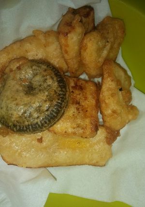 Foto resep Pisang&Oreo Goreng Suimple Sekali