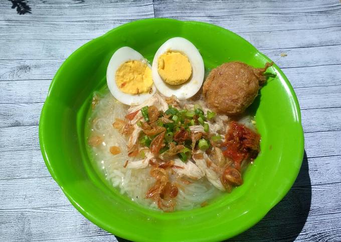 Resep Soto Banjar yang Lezat