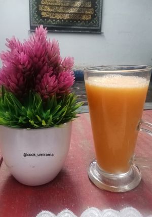 Foto resep Jus Mangga Yakult