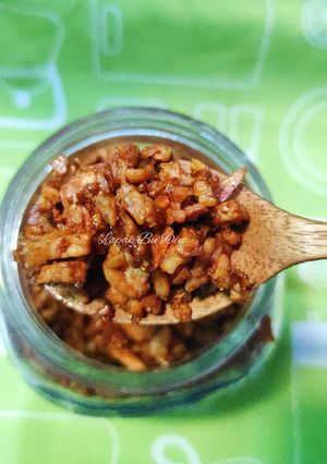 Foto resep Tempe Oreg Kriuk