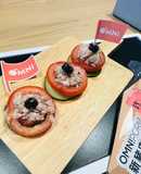 OMNI新鮪魚 蔬食全素無麬質tapas