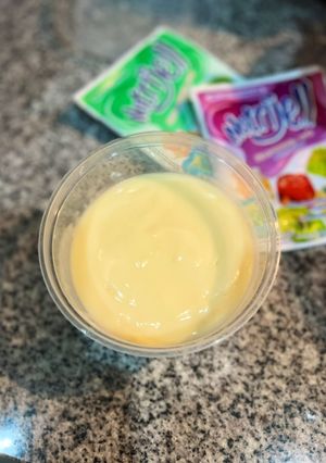 Foto resep Vla Pudding Tanpa Telur