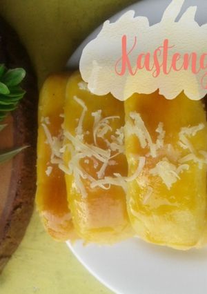 Foto resep Kastengel Klasik Tanpa Cetakan