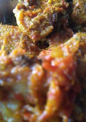 Foto resep Ayam Rica-Rica Super Pedas 🌶🌶