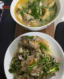 Canh cá Diếc (lỗi 😂)