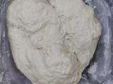Masa para pan y pizza