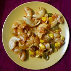 A picture of Macaroni.