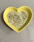 Soup Yến Mạch Khoai Lang Mix Phômai