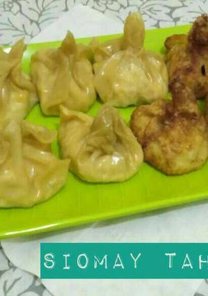 Foto resep Siomay isi tahu