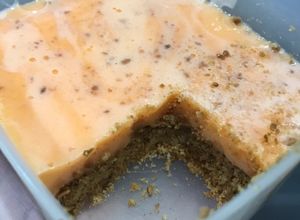 Foto resep Pudding susun Regal