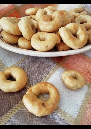 Foto di Taralli pugliesi croccantissini