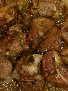 صورة لوصفة كباب الحله