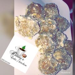 A picture of Meat balls.