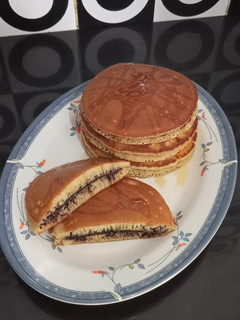 Foto resep Pancake Empuk
