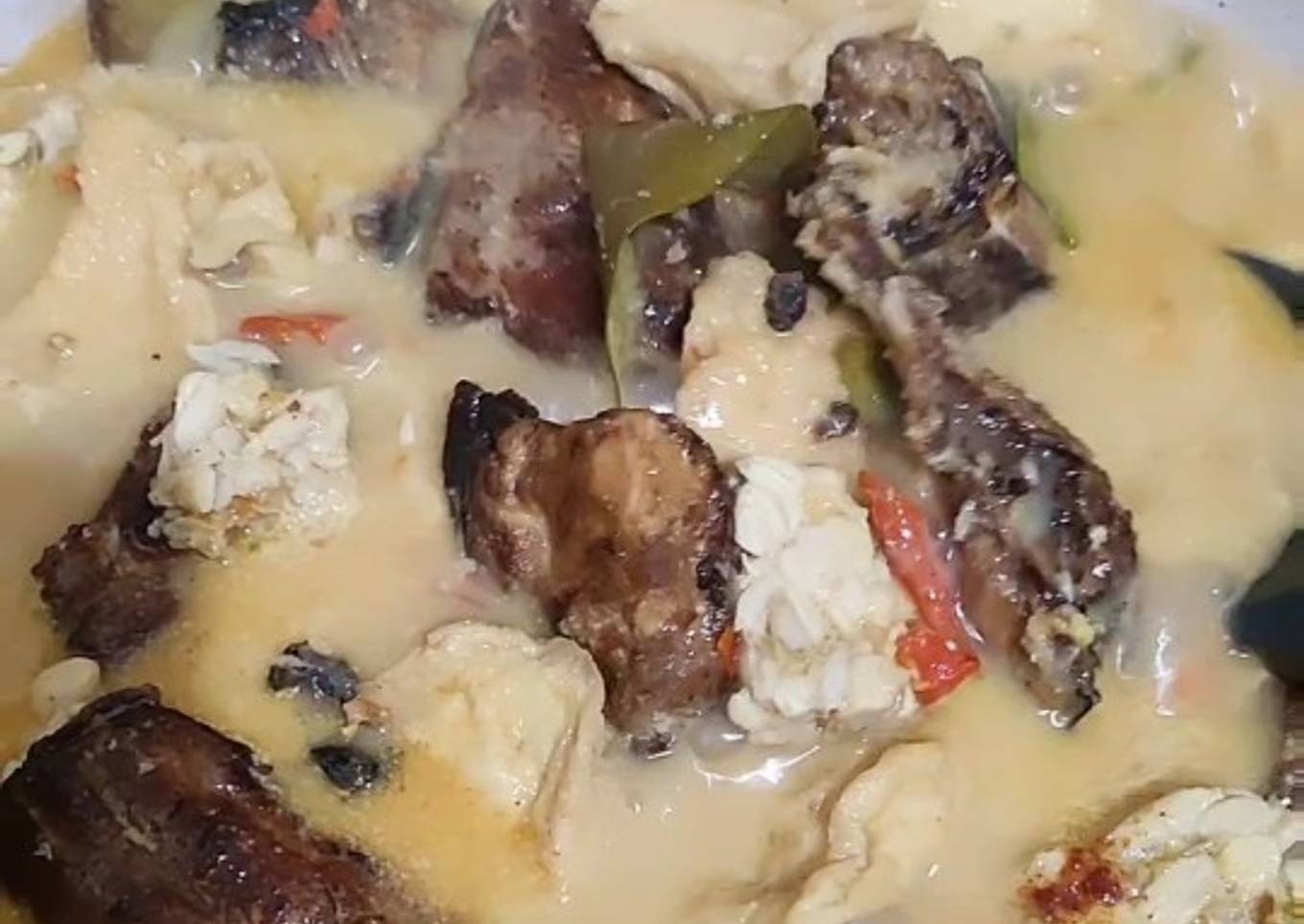 Mangut ikan manyung