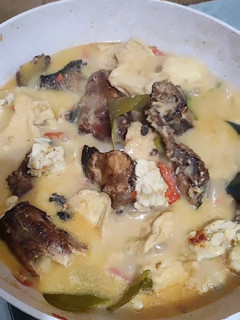 Foto resep Mangut ikan manyung