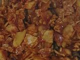 Kering Tempe Kentang