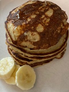 Banános palacsinta recept fotója