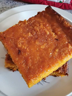 Una foto de Torta de Calabaza deliciosa