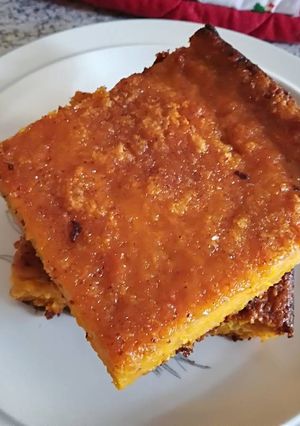 Una foto de Torta de Calabaza deliciosa
