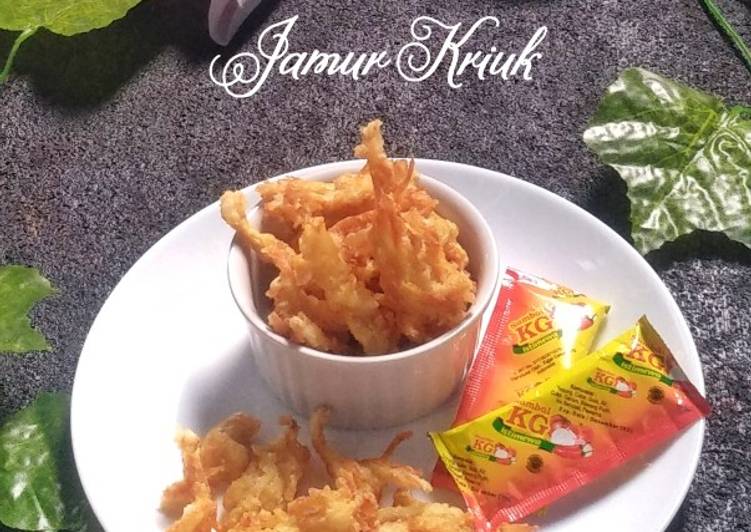 Jamur Kriuk