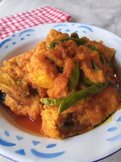 Foto resep Pesmol Bandeng Nenek