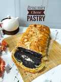 Brownies Cheese Pastry