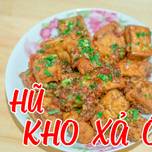 Hình của món ĐẬU HŨ KHO SẢ ỚT(Chay Mặn Đều Được).