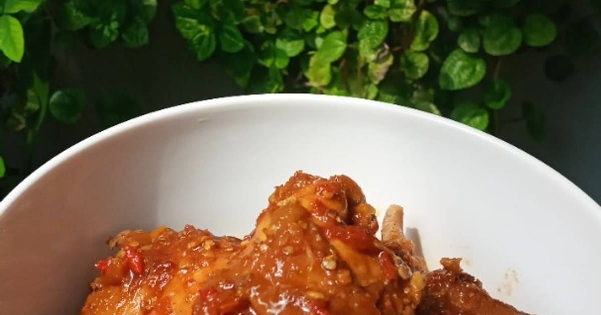 Resep Rica Ayam Oleh Esha Maulani Cookpad