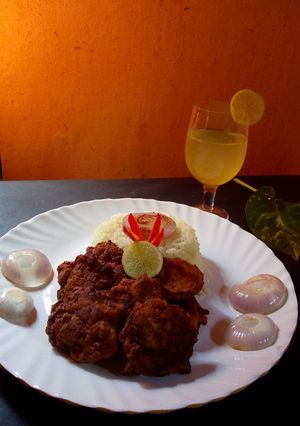 মাছের ডিমের চানা বড়া ( macher dimer Chana Bora recipe in Bengali 0 রেসিপির প্রধান ছবি