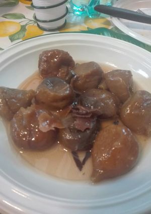 Foto di Fichi sciroppati