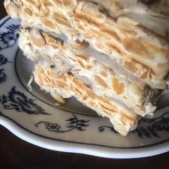 A picture of California Farm Tempeh Soy Bean Cake.