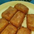 Nugget ayam wortel homemade