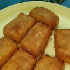 Nugget ayam wortel homemade রেসিপির প্রধান ছবি